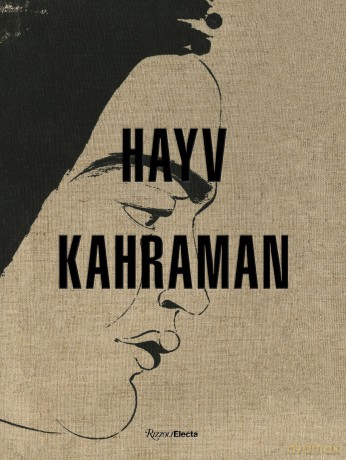Hayv Kahraman [KSIĄŻKA]
