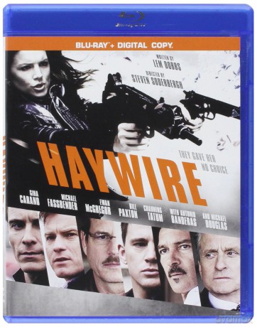 Haywire [2xBlu-Ray]