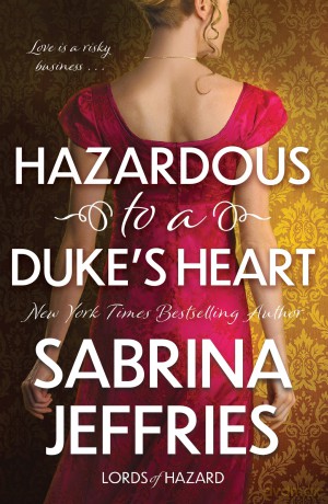Hazardous to a Dukes Heart [KSIĄŻKA]