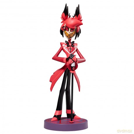 Hazbin Hotel PVC Statue Alastor 18 cm