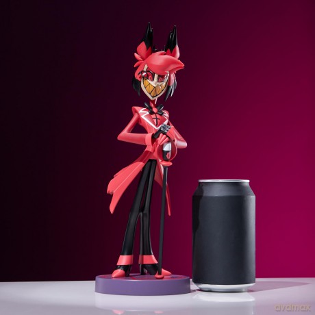 Hazbin Hotel PVC Statue Alastor 18 cm