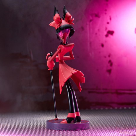 Hazbin Hotel PVC Statue Alastor 18 cm