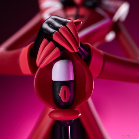 Hazbin Hotel PVC Statue Alastor 18 cm