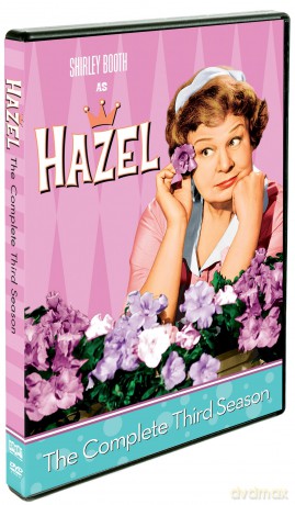 Hazel: Complete Third Season [4DVD]