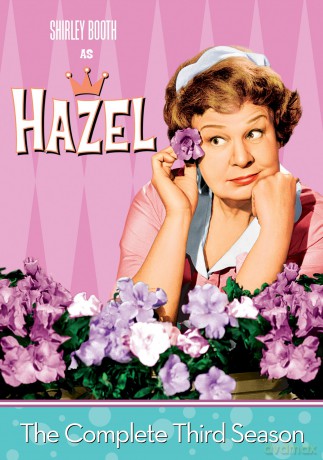 Hazel: Complete Third Season [4DVD]