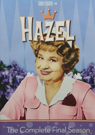 Hazel: Final Season [4DVD]