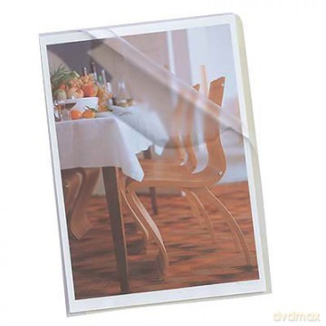 Hźlle A4 0,11mm, 25 Stźck