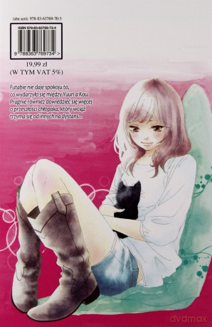 Ścieżki Młodości. Ao Haru Ride (Tom 4) - Io Sakisaka [KOMIKS]