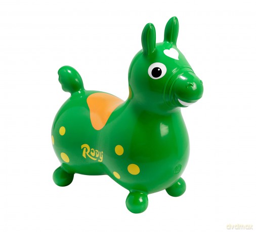 Hźpfpferd Rody grźn