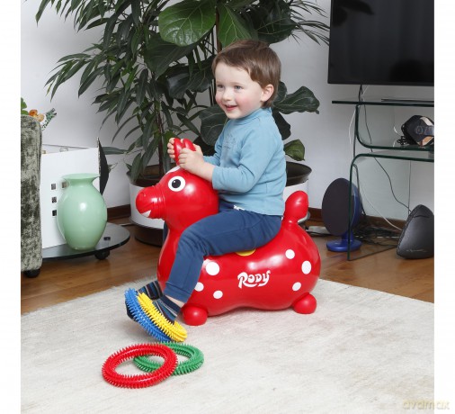 Hźpfpferd Rody grźn
