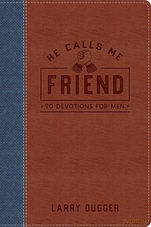 He Calls Me Friend [KSIĄŻKA]