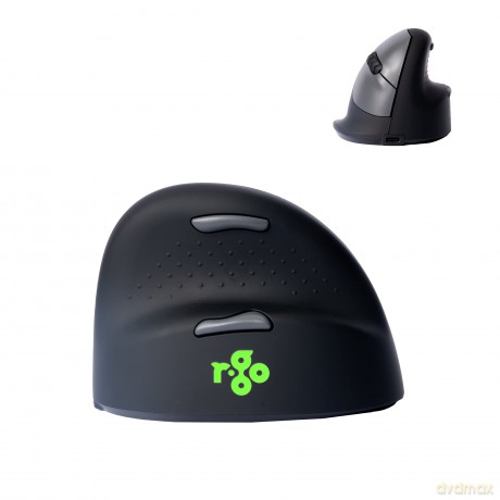 HE Ergo Vertical Mouse kabellos rechts M