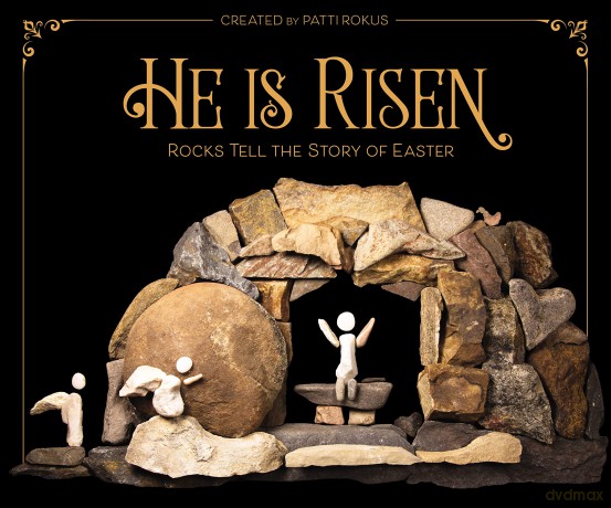 He Is Risen Hb [KSIĄŻKA]