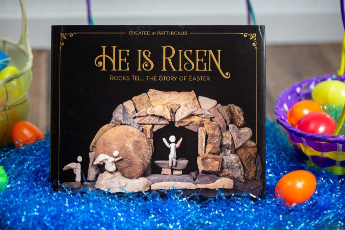 He Is Risen Hb [KSIĄŻKA]