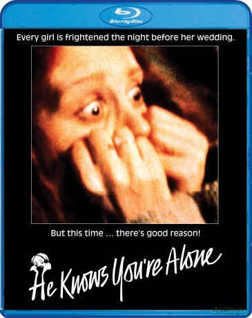 He Knows You're Alone [Blu-Ray]