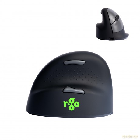 He Wireless Ergo Vertical Maus