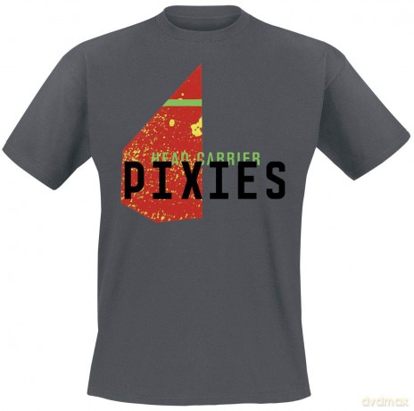 Pixies: Head Carrier (Grey)