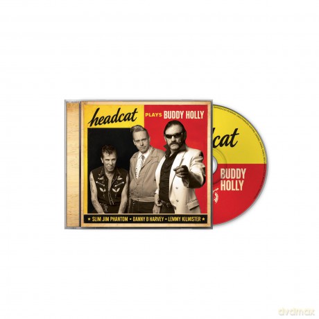 Head Cat-Sings Buddy Holly: Head Cat-Sings Buddy Holly [CD]