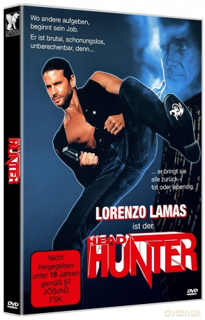Head Hunter [DVD]