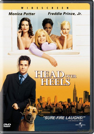 Head Over Heels [DVD]