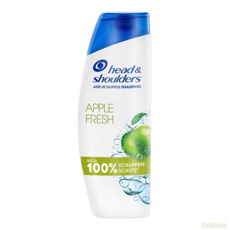 head&shoulders APPLE FRESH Shampoo 300
