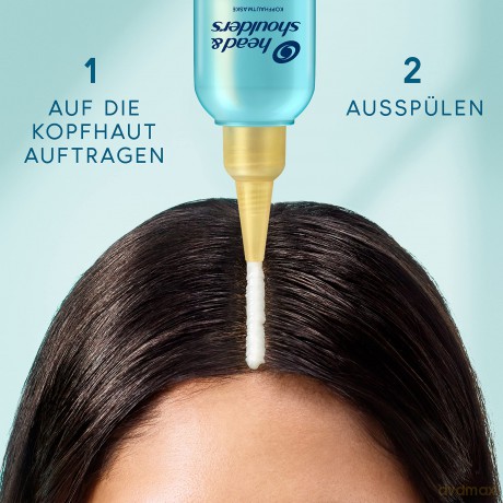 head&shoulders DERMAXPRO AUFBAUENDE PFL