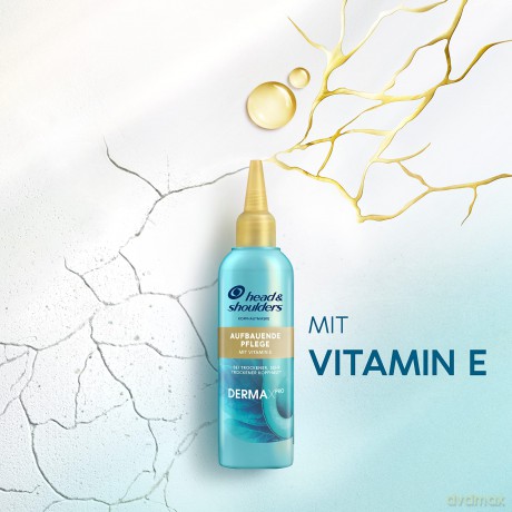 head&shoulders DERMAXPRO AUFBAUENDE PFL