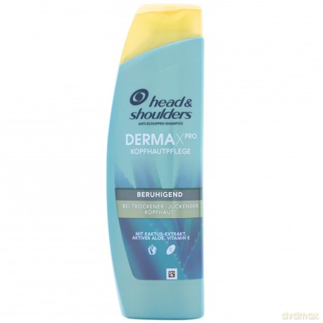 head&shoulders DERMAXPRO BERUHIGEND Sha