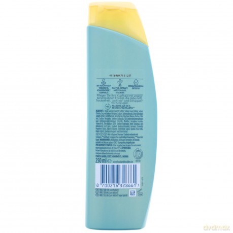 head&shoulders DERMAXPRO BERUHIGEND Sha