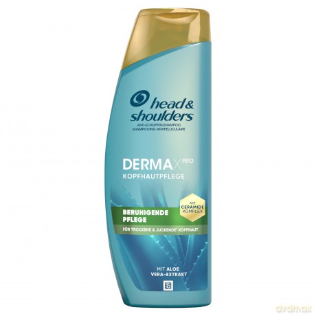 head&shoulders DERMAXPRO BERUHIGEND Sha