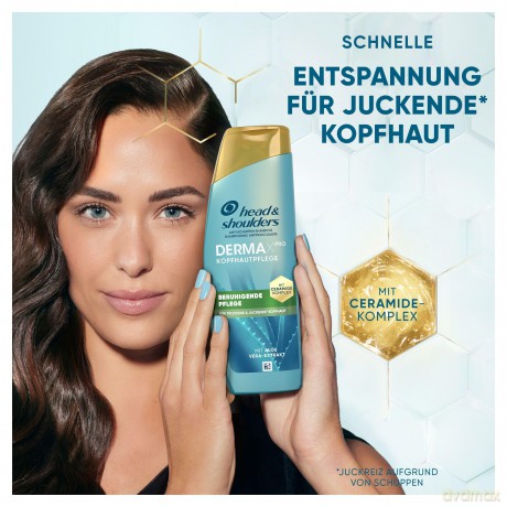 head&shoulders DERMAXPRO BERUHIGEND Sha