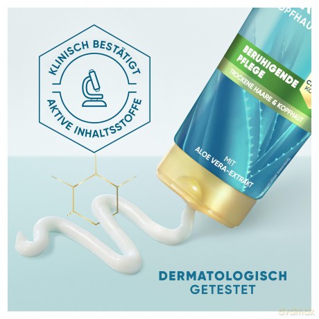 head&shoulders DERMAXPRO BERUHIGEND Spź