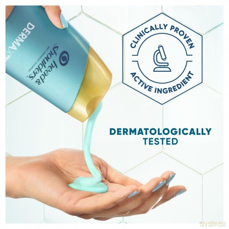 head&shoulders DERMAXPRO HYDRA PFLEGE