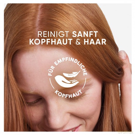 head&shoulders EMPFINDLICHE KOPFHAUT Sh