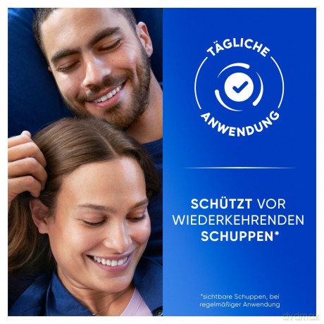 head&shoulders EMPFINDLICHE KOPFHAUT Sh