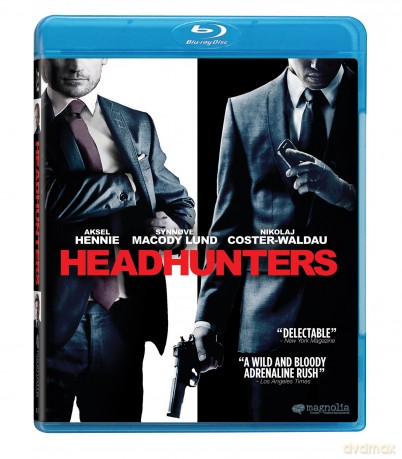 Headhunters [Blu-Ray]