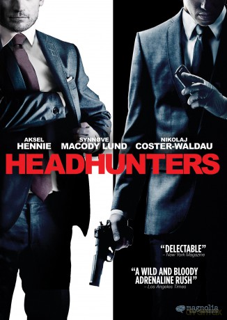 Headhunters [DVD]