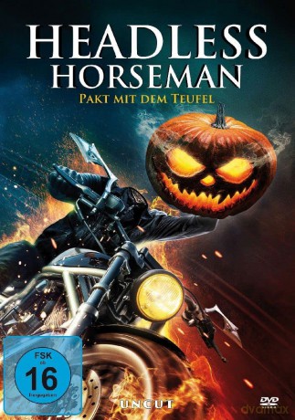 Headless Horseman [DVD]
