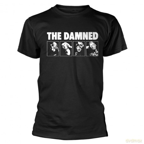 Damned The: Headshots