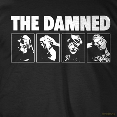 Damned The: Headshots