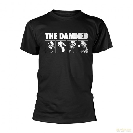 Damned The: Headshots