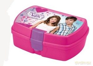 Śniadaniówka Disney Violetta