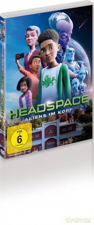 Headspace-Aliens Im Kopf [DVD]