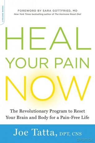 Heal Your Pain Now [KSIĄŻKA]