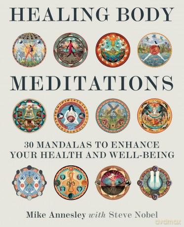 Healing Body Meditations [KSIĄŻKA]