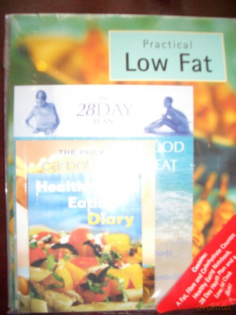Healthy Living Pack [KSIĄŻKA]