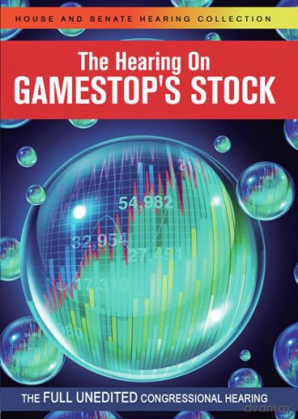 Hearing On Gamestops Stock [DVD]