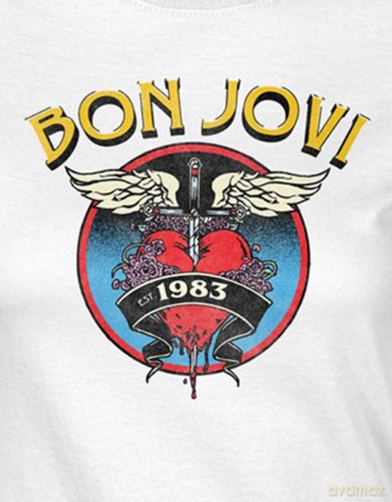 Bon Jovi: Heart '83