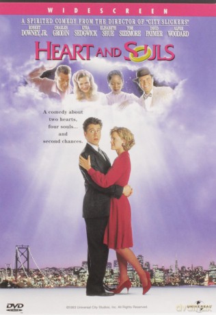 Heart And Souls [DVD]