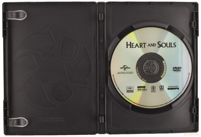 Heart And Souls [DVD]